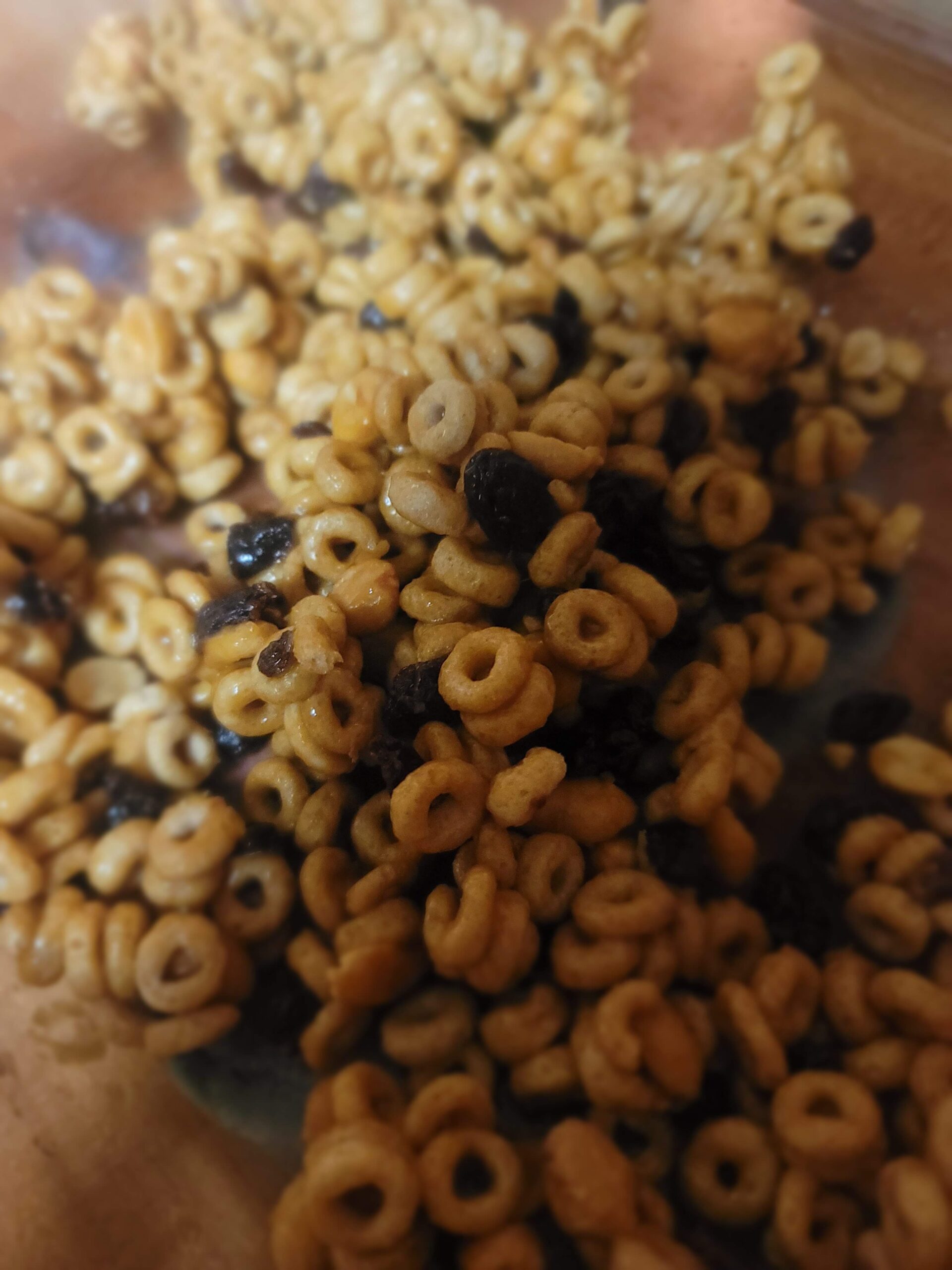 Cheerios Nuggets